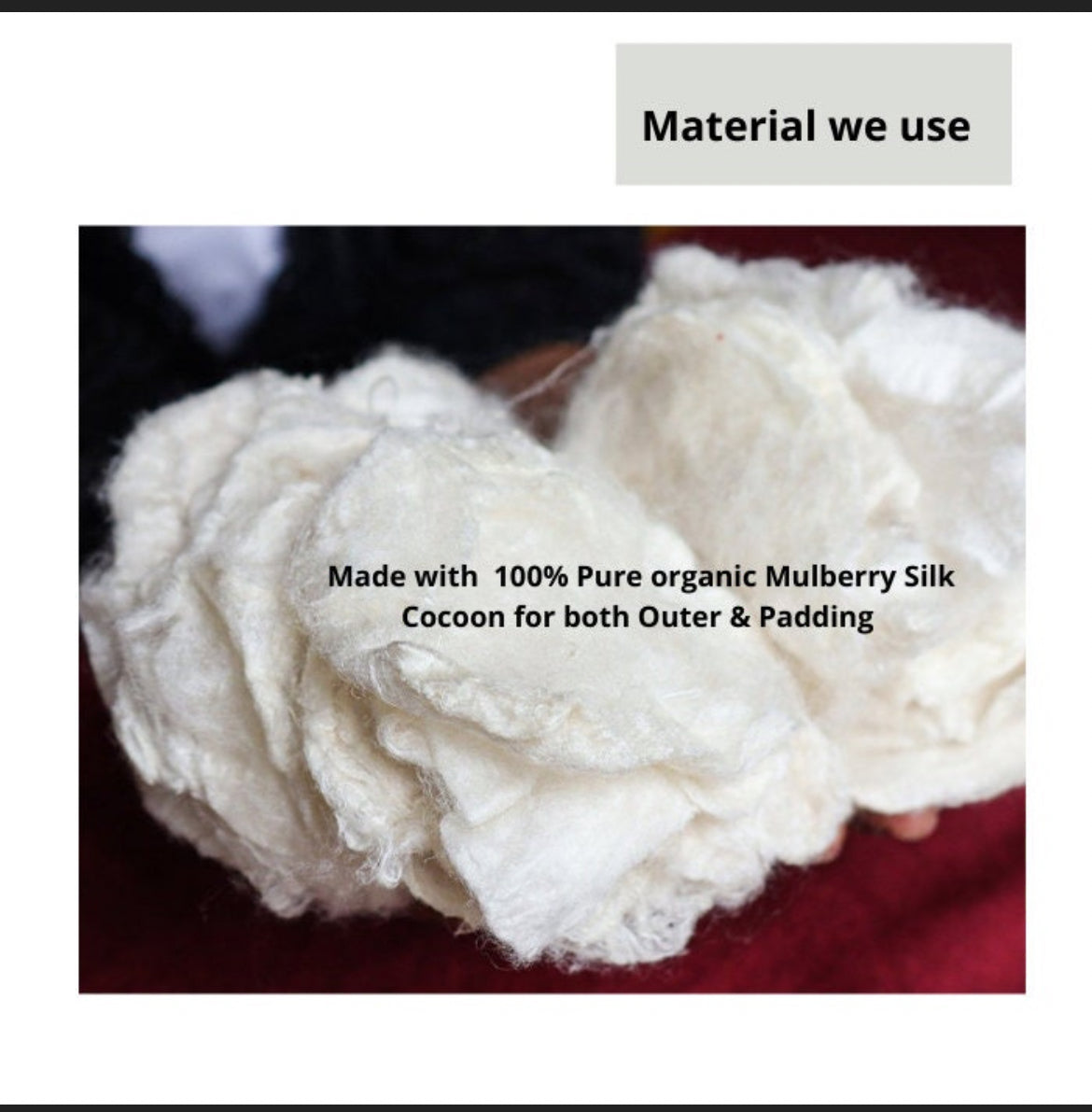 100% Mulberry Silk Heatless Hair Curler