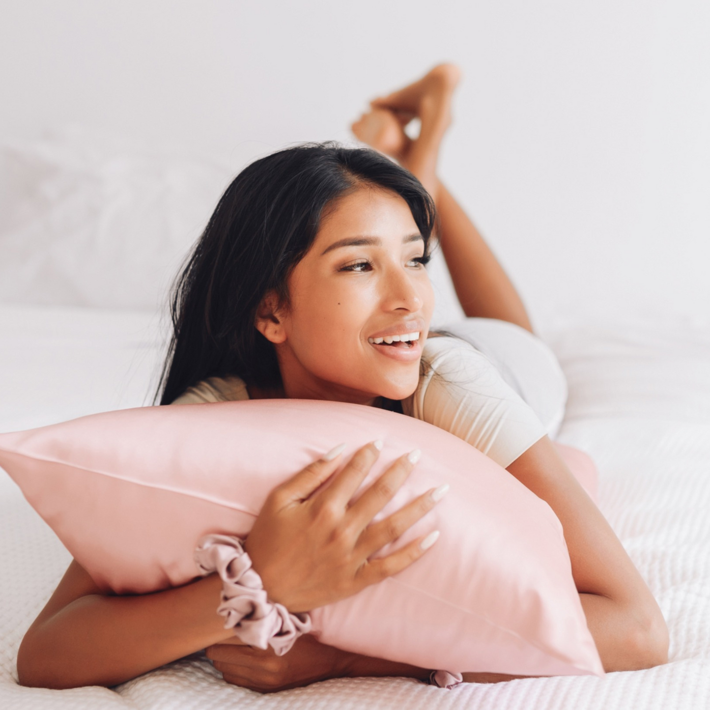 Lux 100% Silk Pillowcase