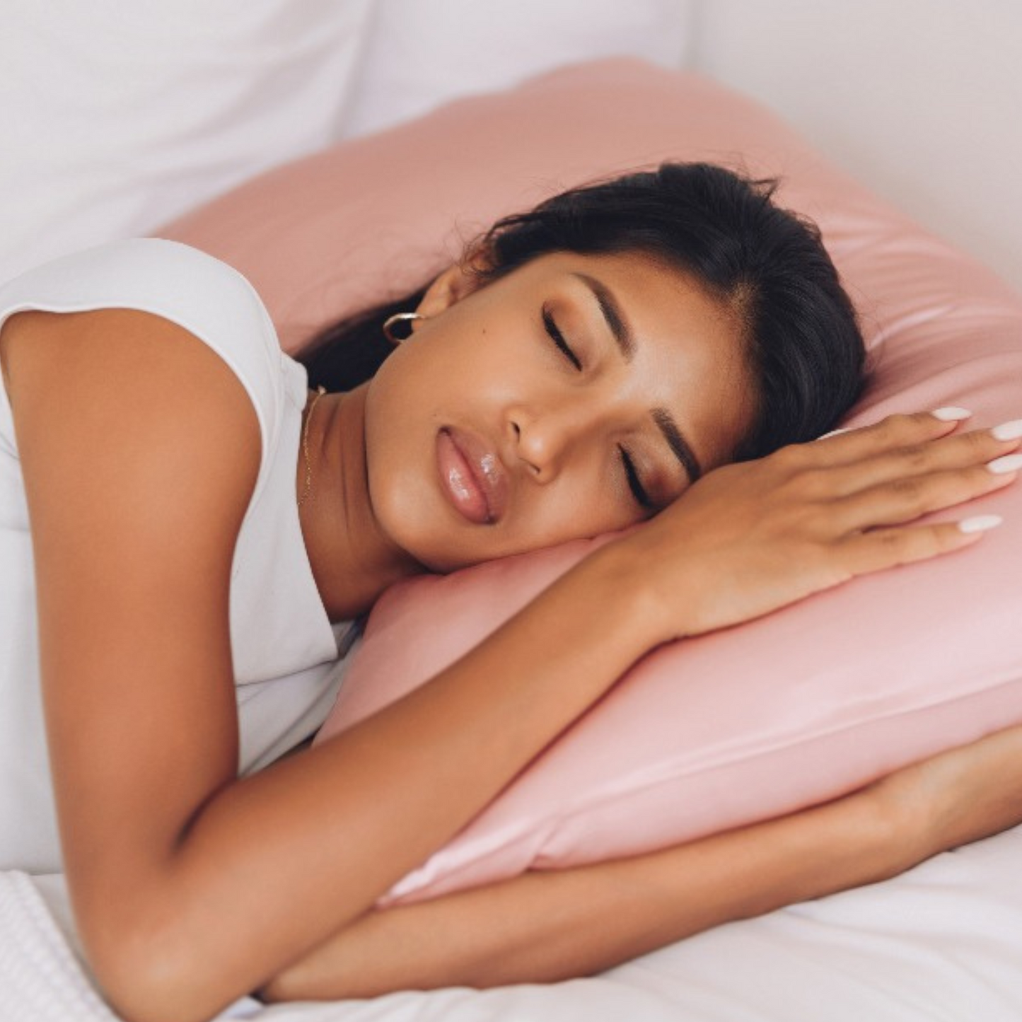 Lux 100% Silk Pillowcase