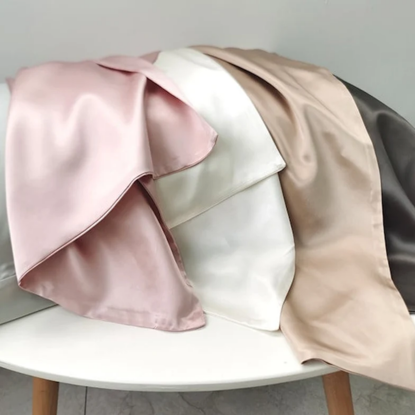Lux 100% Silk Pillowcase
