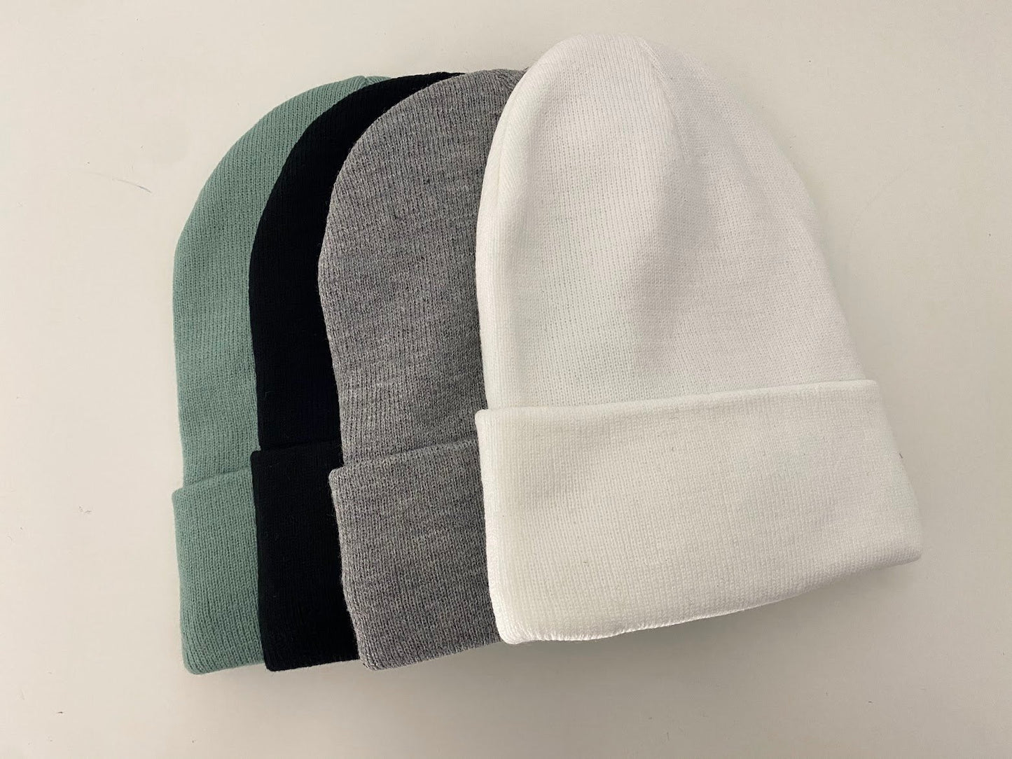 Satin-Lined Beanie Toque