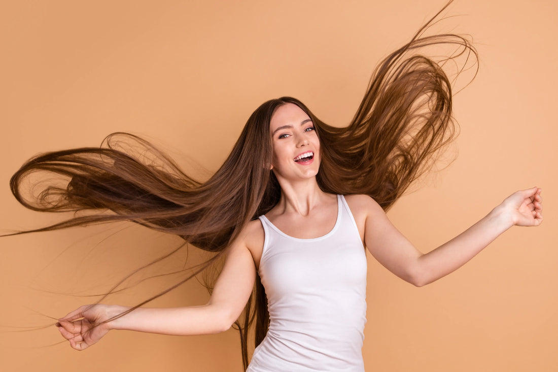 Newsflash: Hair Care is Actually Skin Care