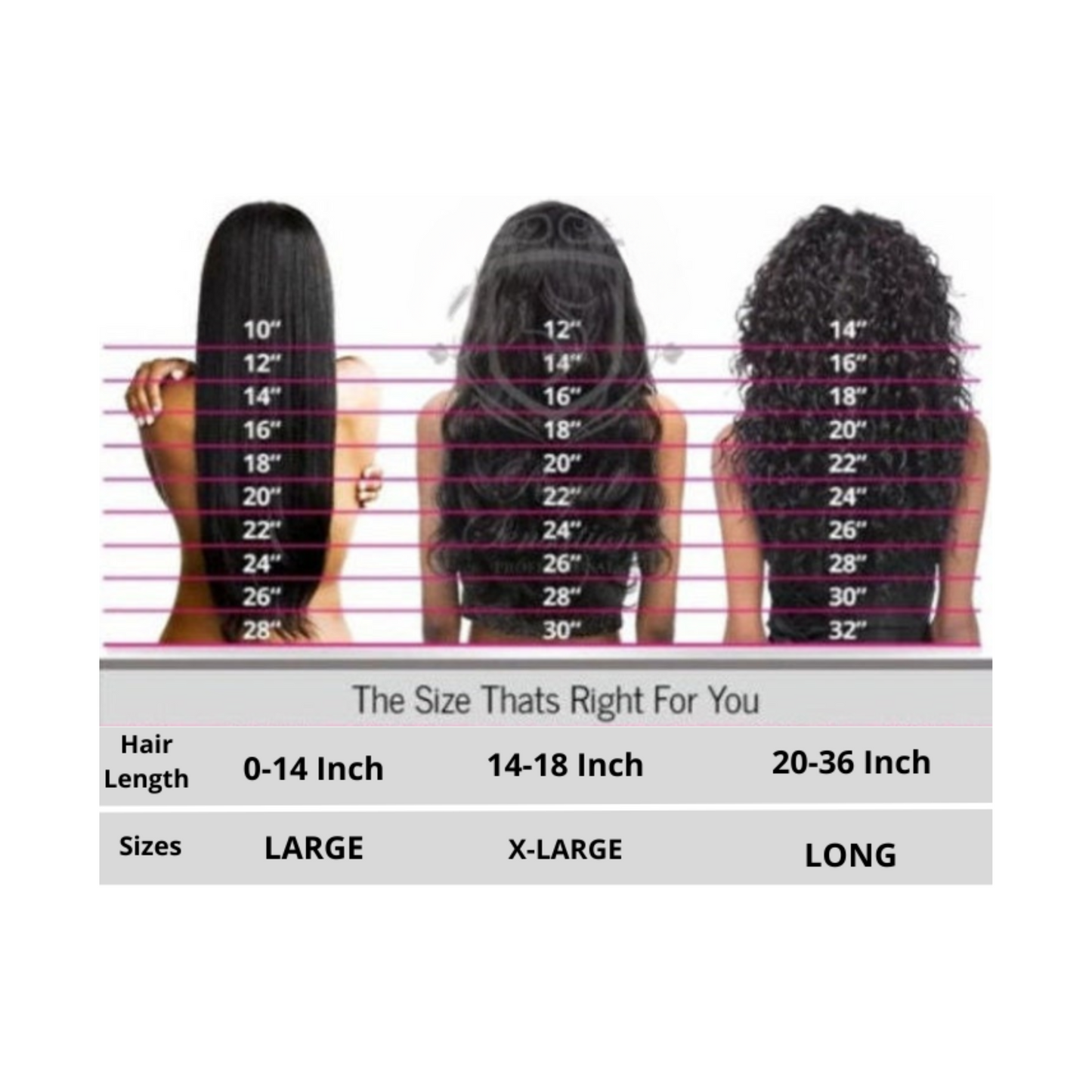 100% Mulberry Silk Long Hair Bonnet