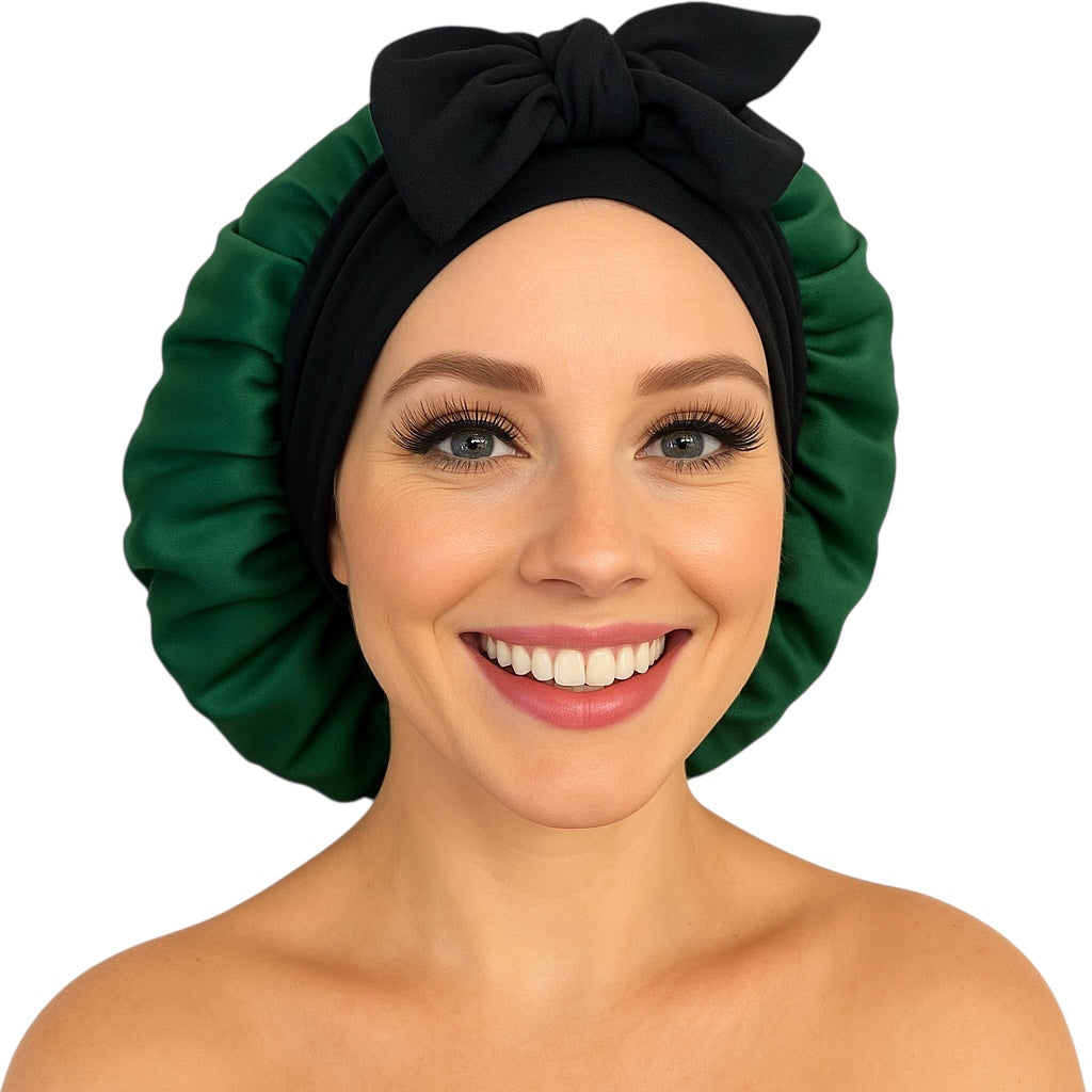 Mulberry Silk Hair Bonnet