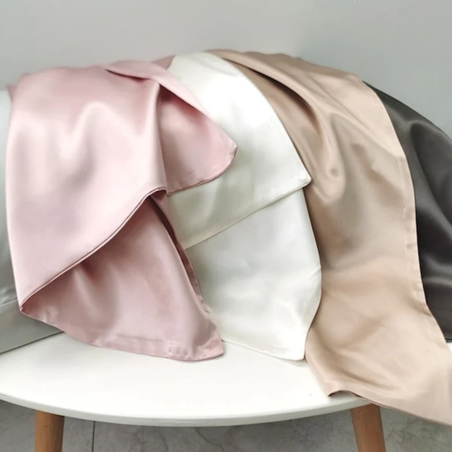 Lux Silk Pillowcase